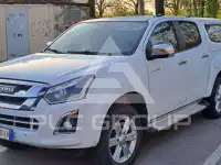 2017 Isuzu D-Max
