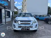 2017 Isuzu D-Max