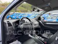 2017 Isuzu D-Max