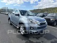 2017 Isuzu D-Max