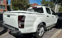 2017 Isuzu D-Max