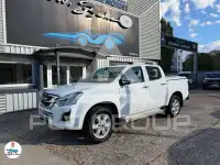 2017 Isuzu D-Max