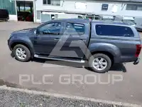2017 Isuzu D-Max