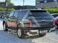 2017 Isuzu D-Max