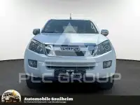 2017 Isuzu D-Max