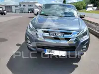 2017 Isuzu D-Max