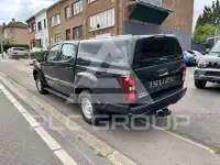 2017 Isuzu D-Max