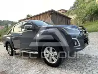 2017 Isuzu D-Max