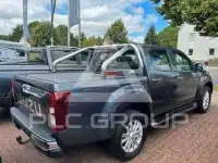 2017 Isuzu D-Max