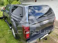 2017 Isuzu D-Max
