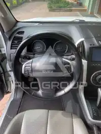 2017 Isuzu D-Max