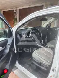 2017 Isuzu D-Max