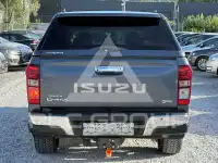 2017 Isuzu D-Max