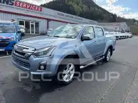 2017 Isuzu D-Max