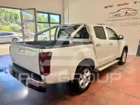 2017 Isuzu D-Max