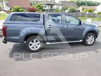 2017 Isuzu D-Max