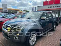 2017 Isuzu D-Max