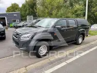 2017 Isuzu D-Max