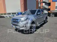2017 Isuzu D-Max