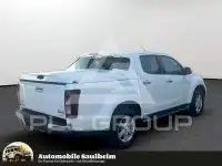 2017 Isuzu D-Max