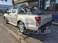 2017 Isuzu D-Max