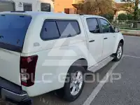 2017 Isuzu D-Max