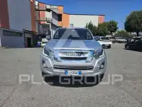 2017 Isuzu D-Max
