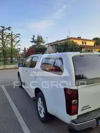2017 Isuzu D-Max