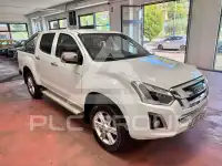 2017 Isuzu D-Max