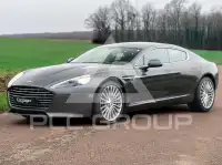 2017 Aston Martin Rapide
