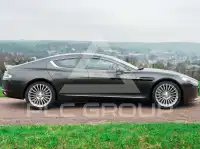 2017 Aston Martin Rapide