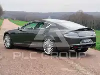 2017 Aston Martin Rapide