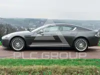 2017 Aston Martin Rapide