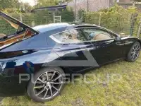 2017 Aston Martin Rapide