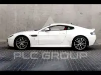 2017 Aston Martin V8