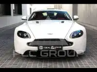 2017 Aston Martin V8