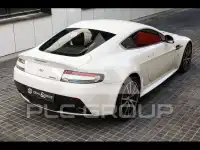 2017 Aston Martin V8