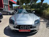 2017 Aston Martin V8