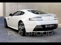 2017 Aston Martin V8