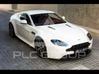 2017 Aston Martin V8