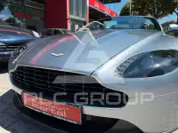 2017 Aston Martin V8