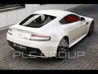 2017 Aston Martin V8
