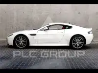 2017 Aston Martin V8