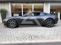 2017 Aston Martin DB11