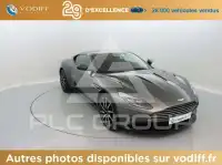 2017 Aston Martin DB11