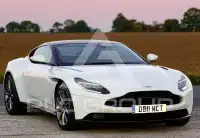 2017 Aston Martin DB11