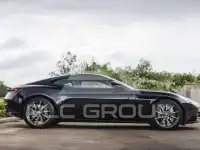 2017 Aston Martin DB11
