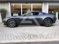 2017 Aston Martin DB11