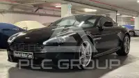 2017 Aston Martin Vantage