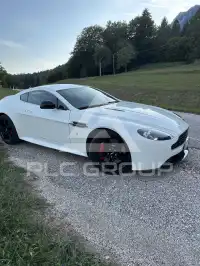 2017 Aston Martin Vantage